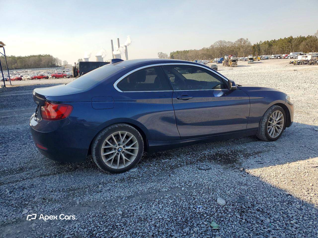 BMW Series 2 2015