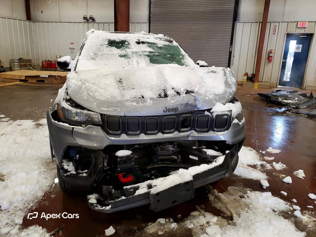 Jeep Compass 2022