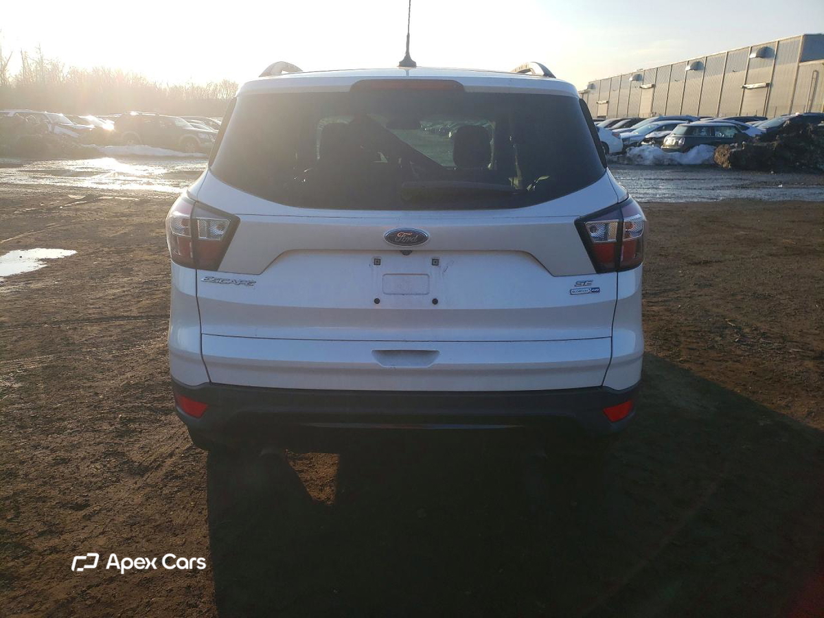 Ford Escape 2018