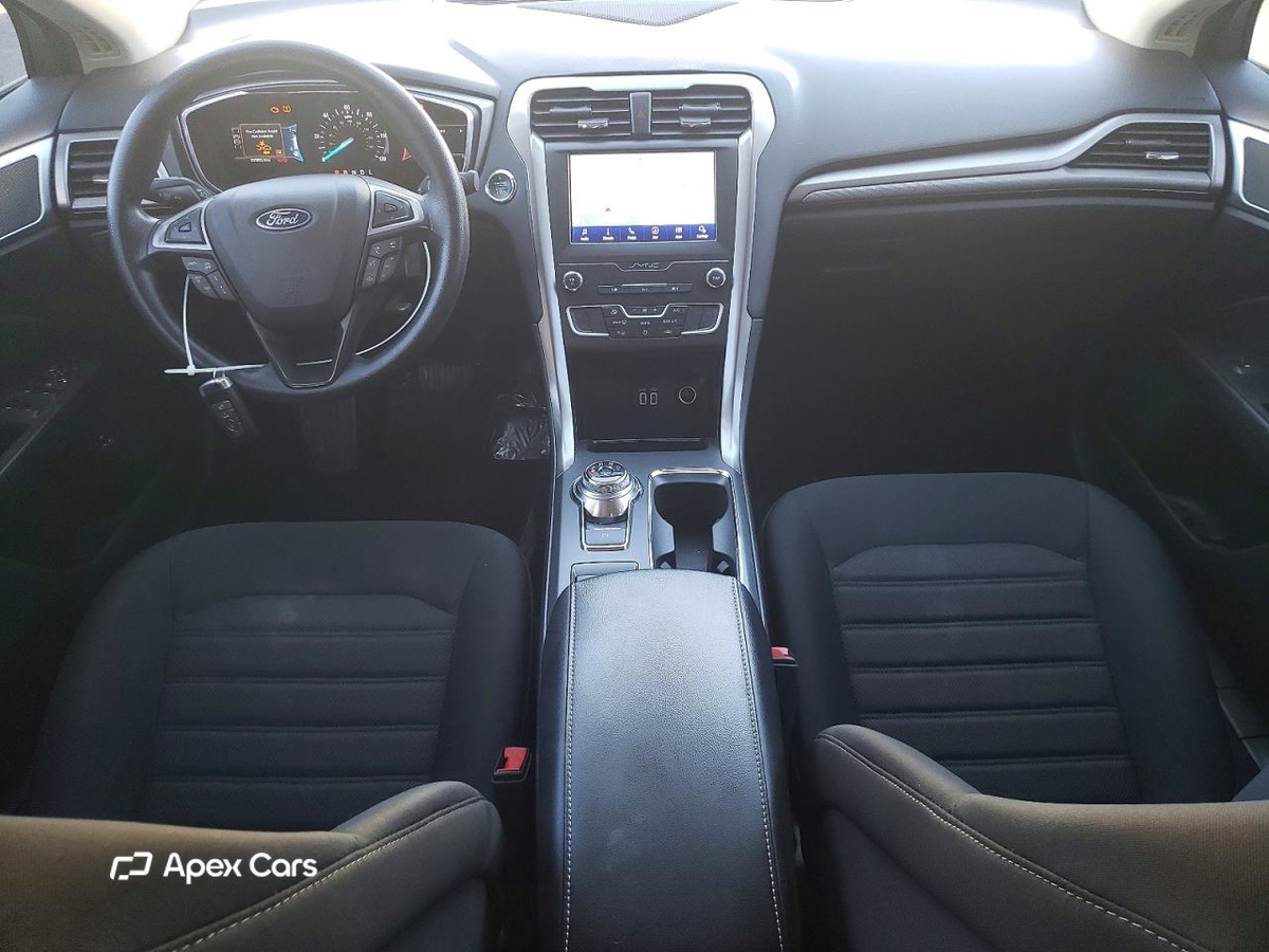 Ford Fusion 2020
