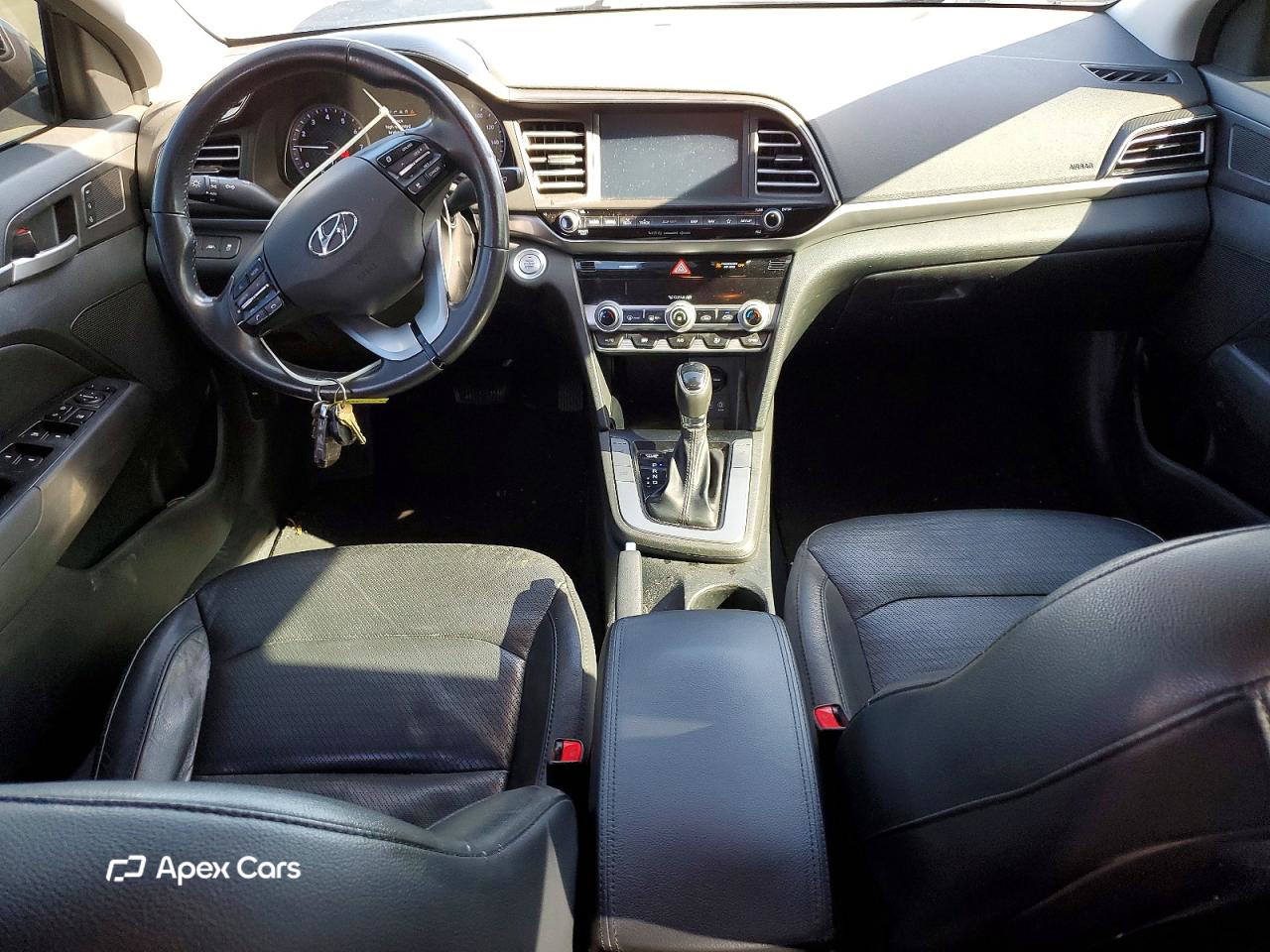 Hyundai Elantra 2019