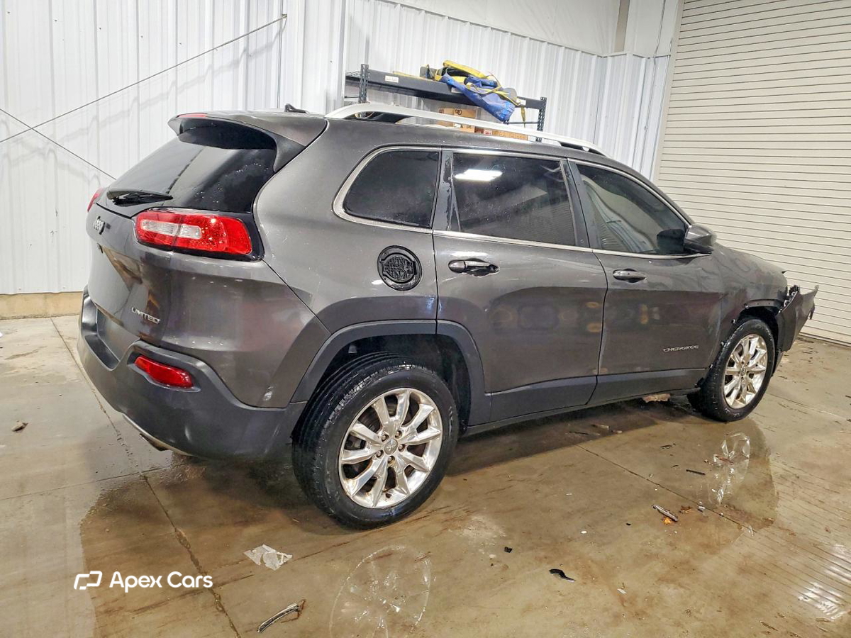 Jeep Cherokee 2014