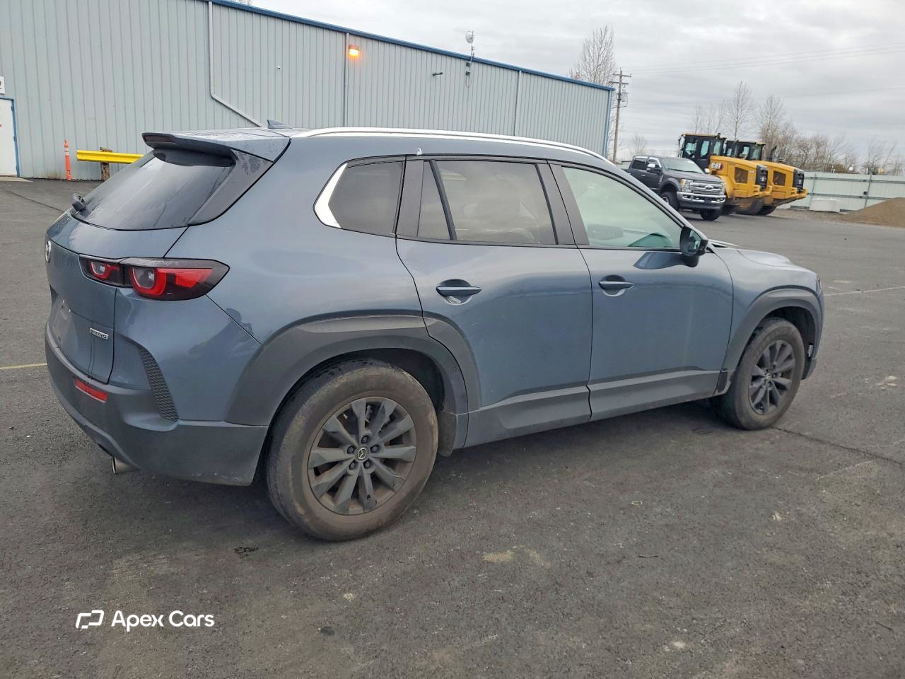 Mazda CX-50 2024