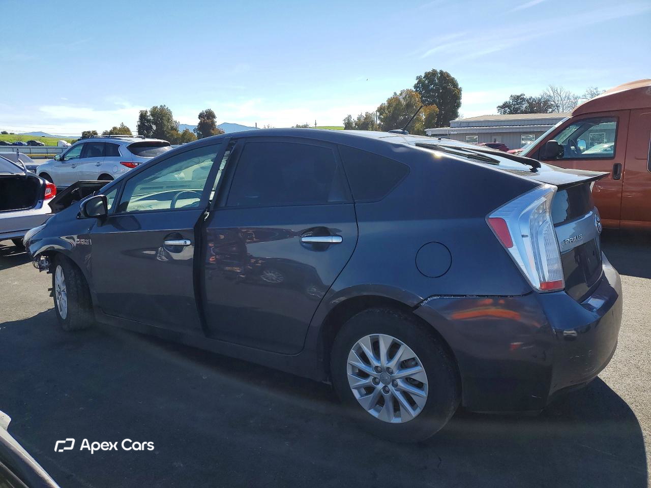 Toyota Prius 2014