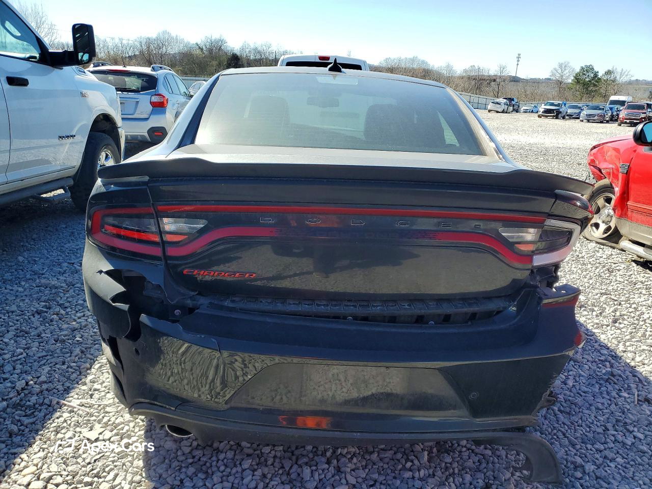 Dodge Charger 2017