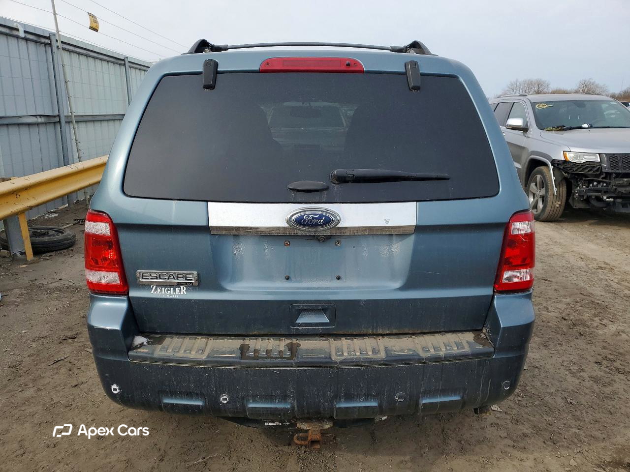 Ford Escape 2012