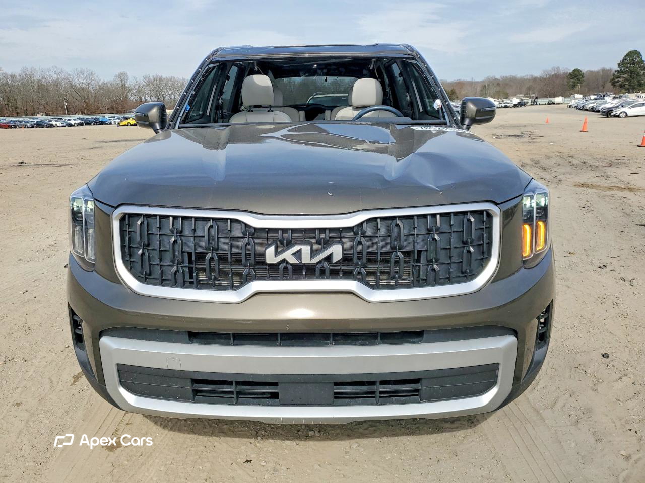 Kia Telluride 2024