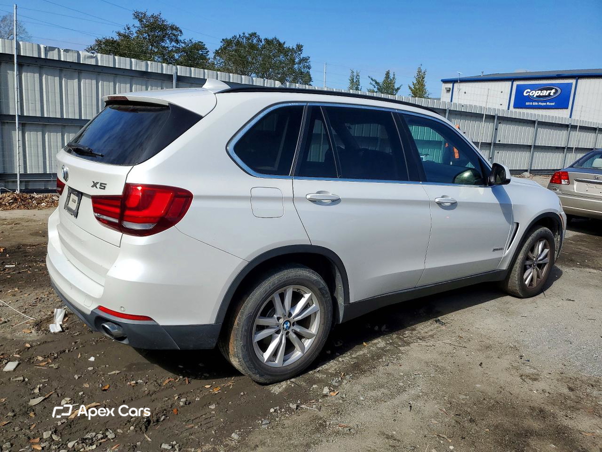 BMW X5 2015