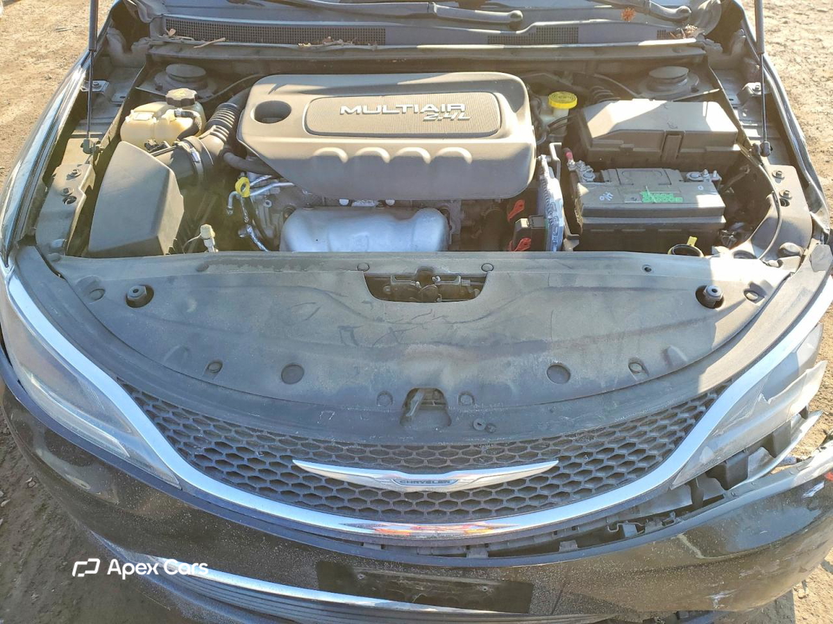 Chrysler 200 2015