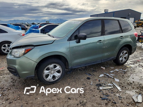 Subaru Forester 2017 - Image 1 of 5