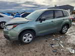 Subaru Forester 2017