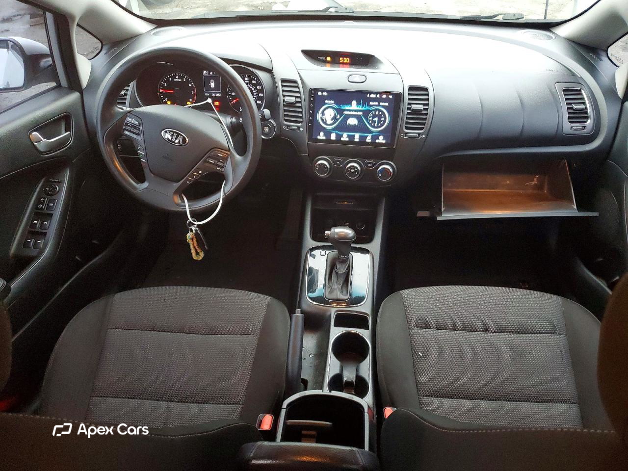 Kia Forte 2017