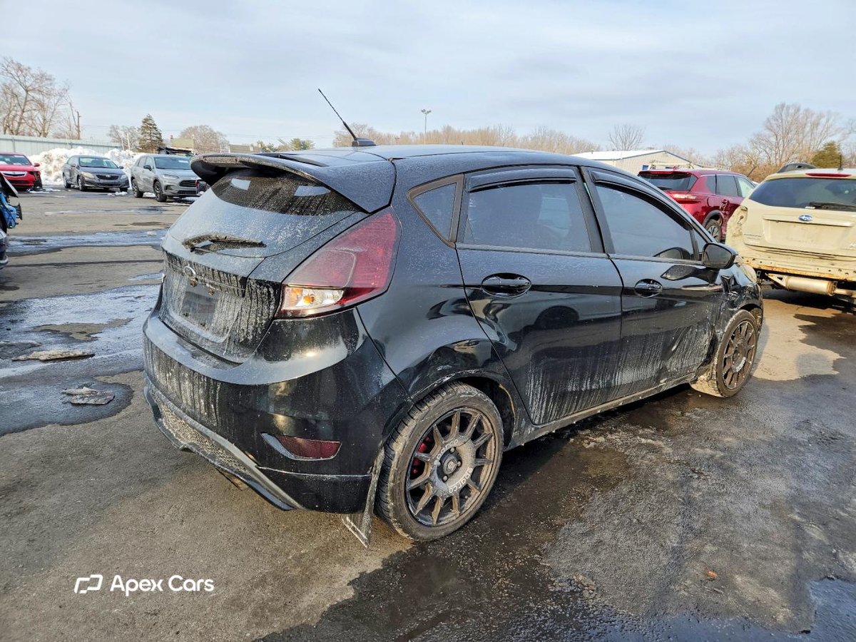 Ford Fiesta 2016