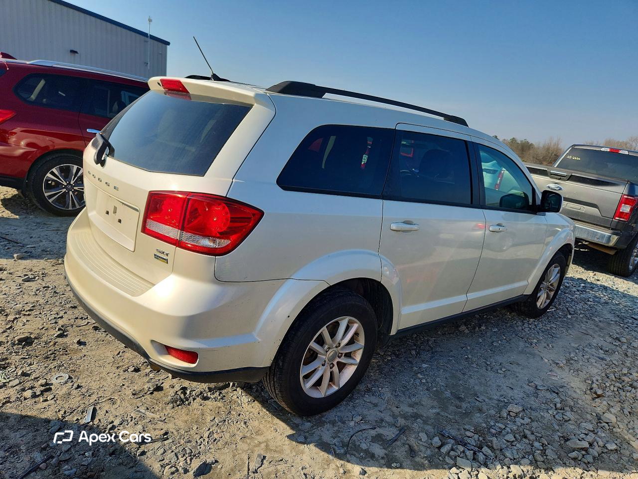 Dodge Journey 2013