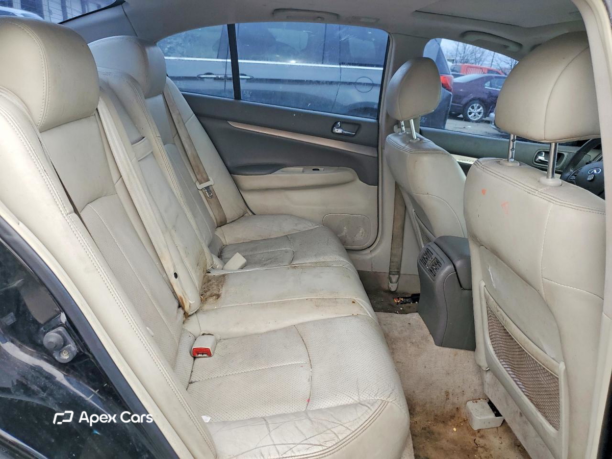 Infiniti G 2013