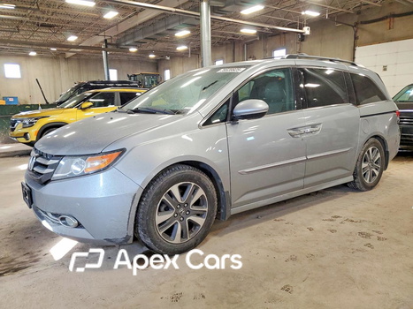 Honda Odyssey 2016 - Image 1 of 13
