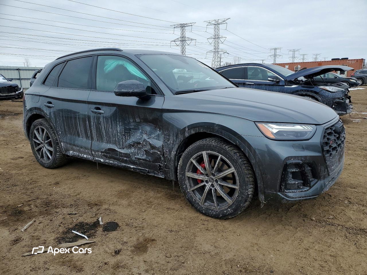 Audi Q5 2024