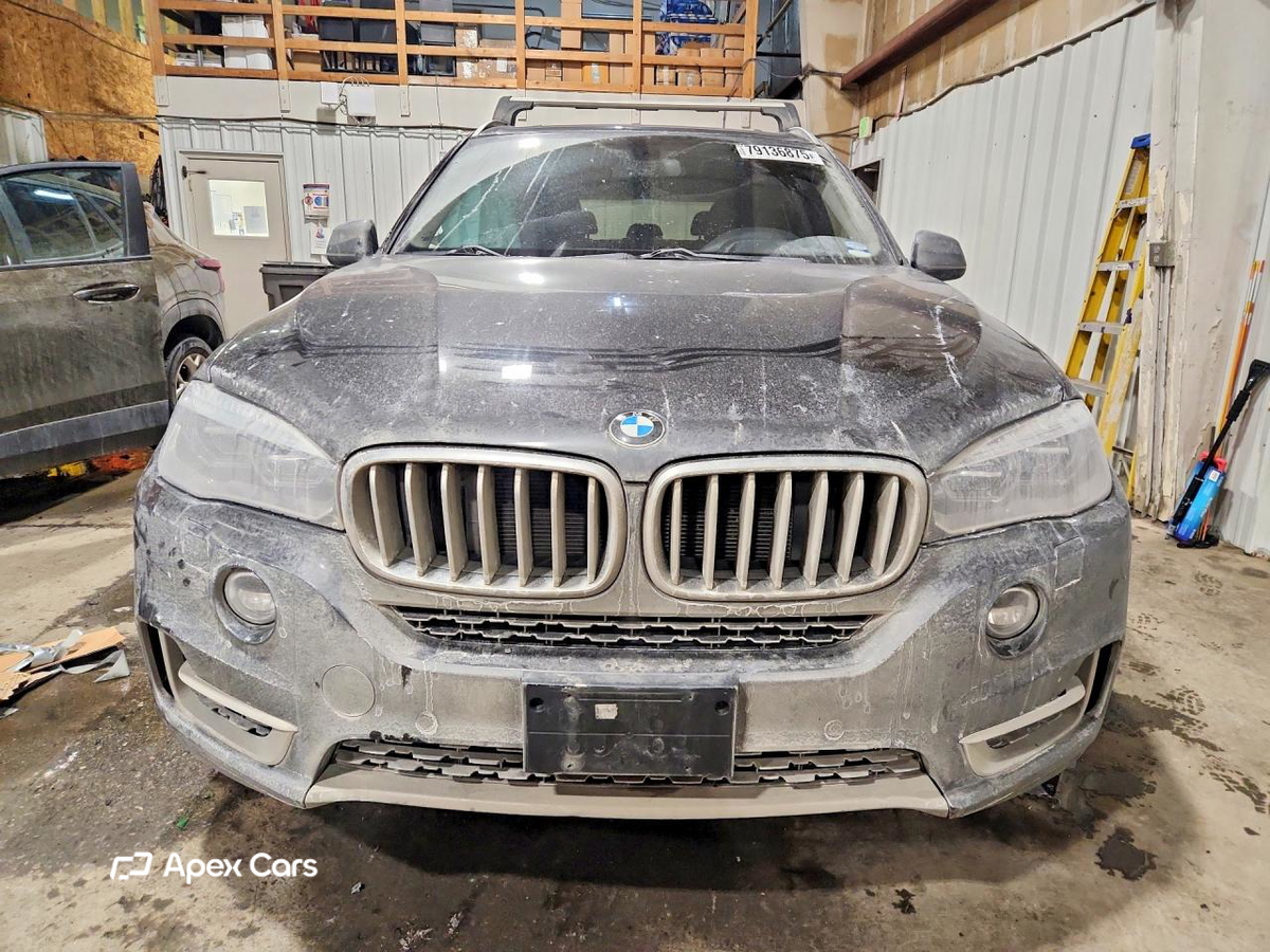 BMW X5 2015