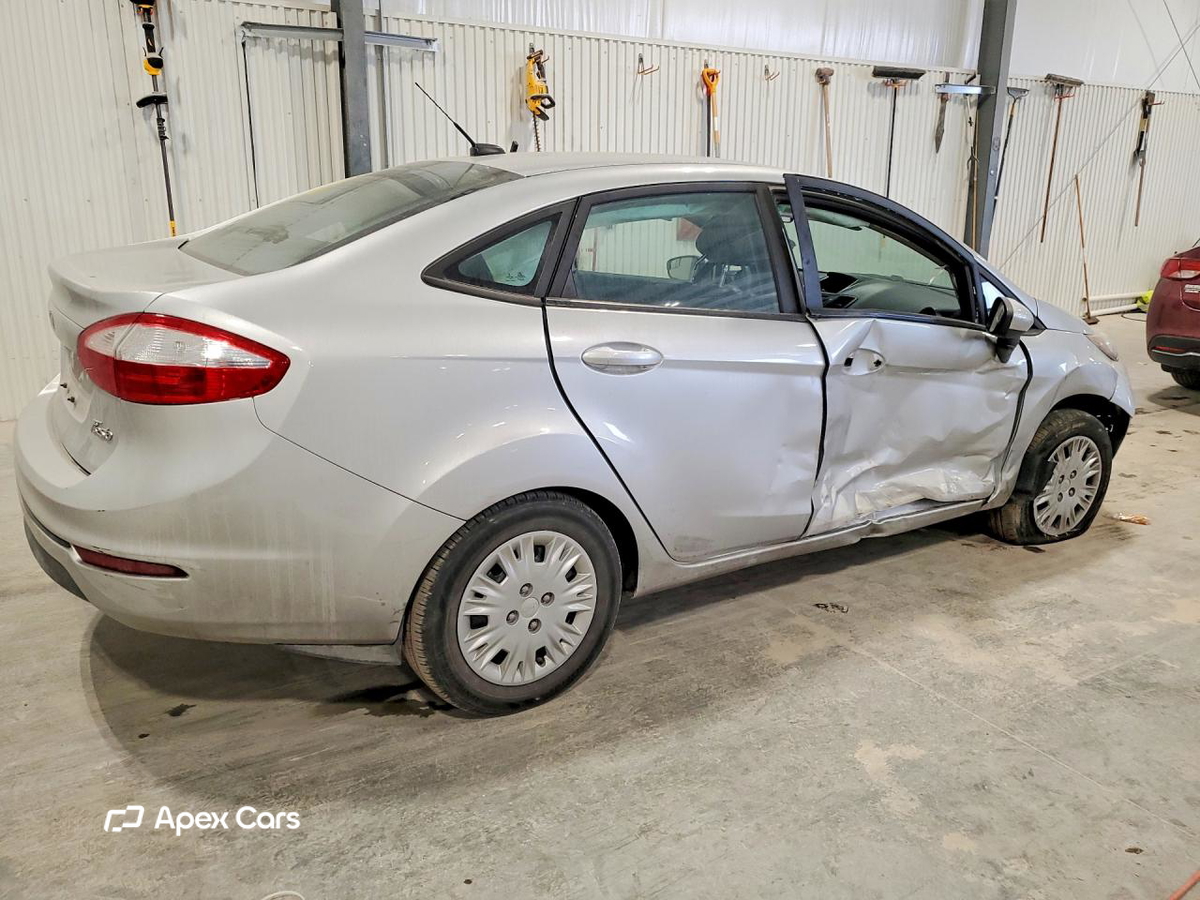 Ford Fiesta 2019
