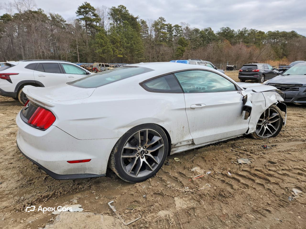 Ford Mustang 2015