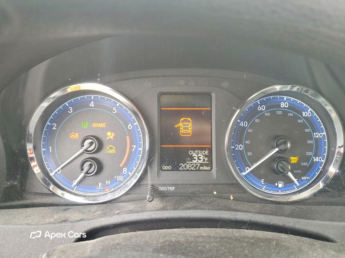 Toyota Corolla 2018
