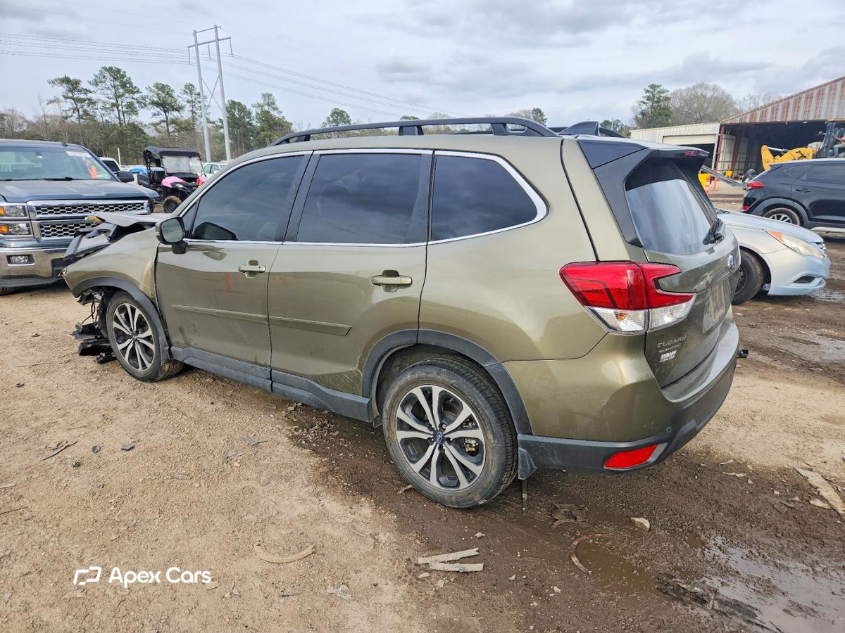 Subaru Forester 2024
