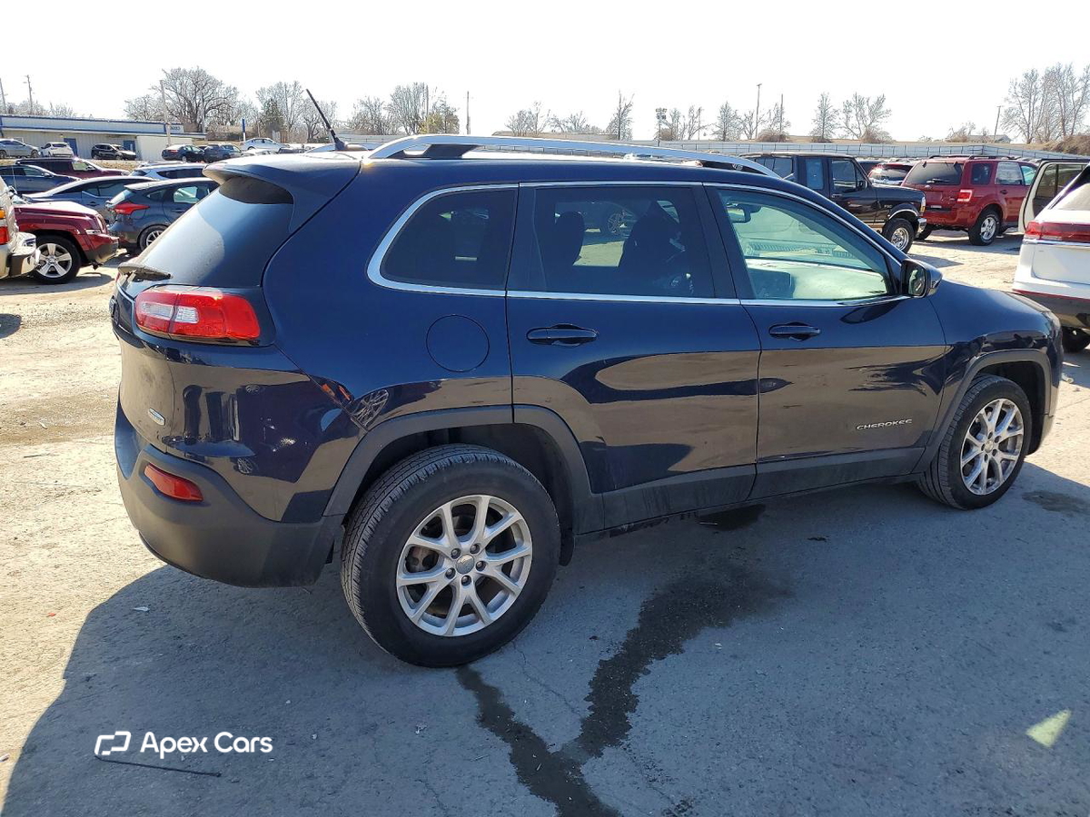 Jeep Cherokee 2016