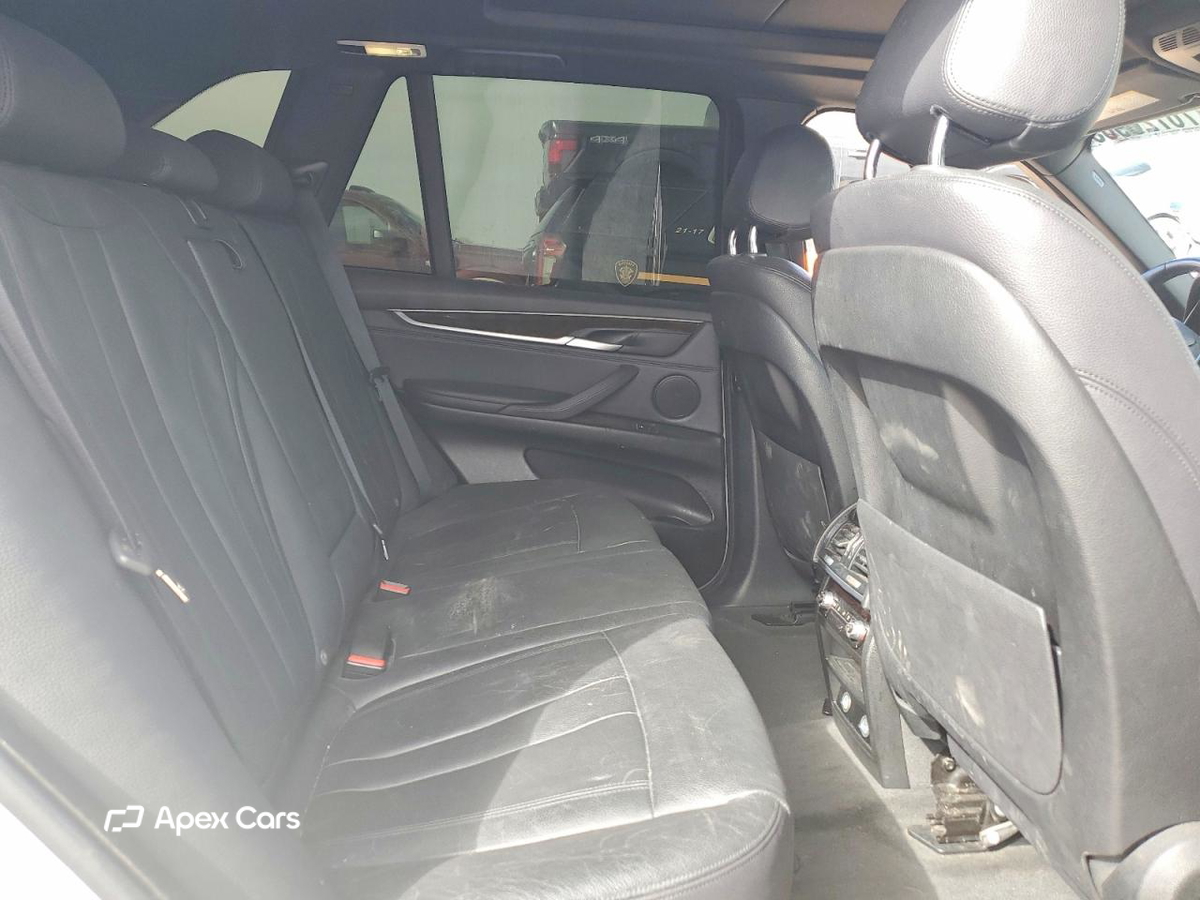 BMW X5 2017