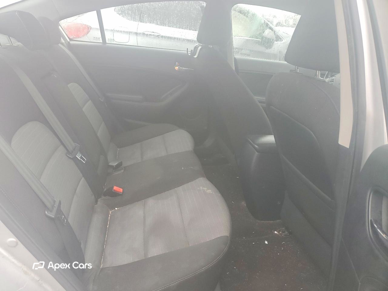 Kia Forte 2015