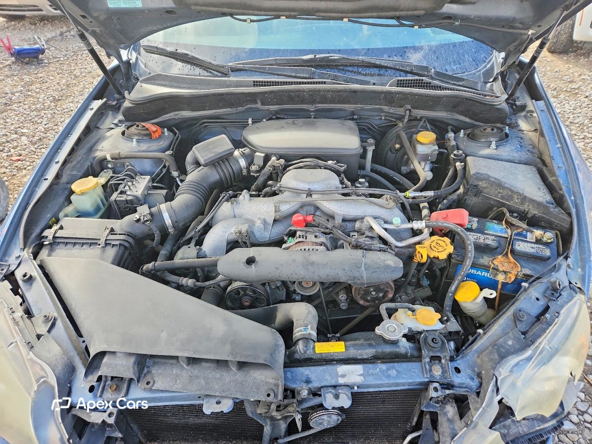 Subaru Impreza 2009