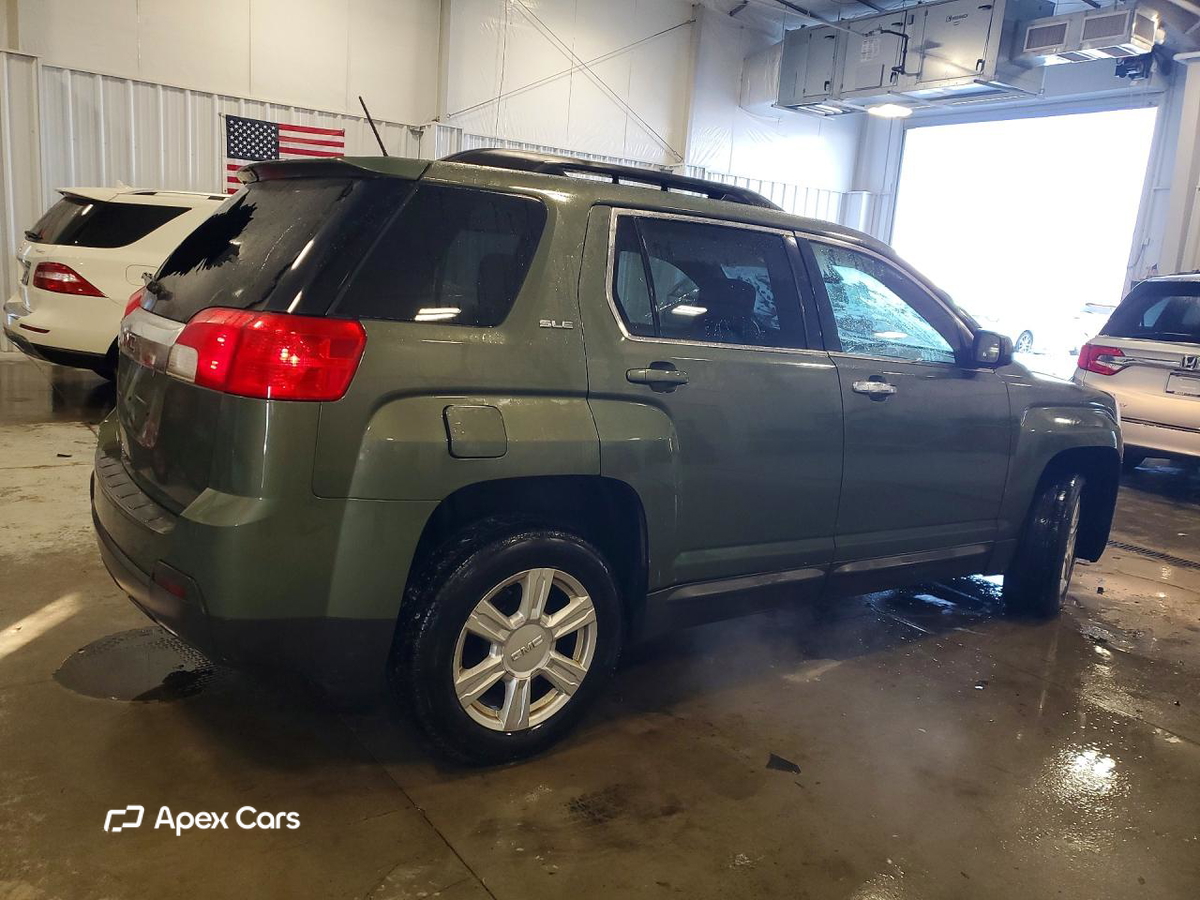 GMC Terrain 2015