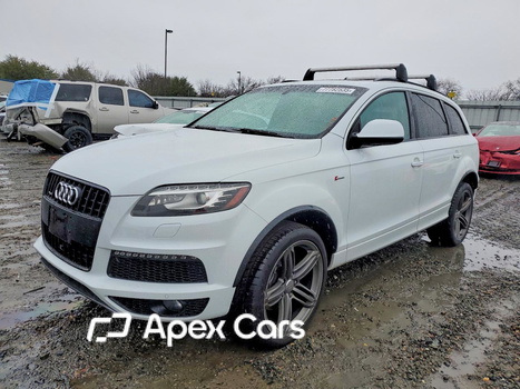 Audi Q7 2015 - Image 1 of 13