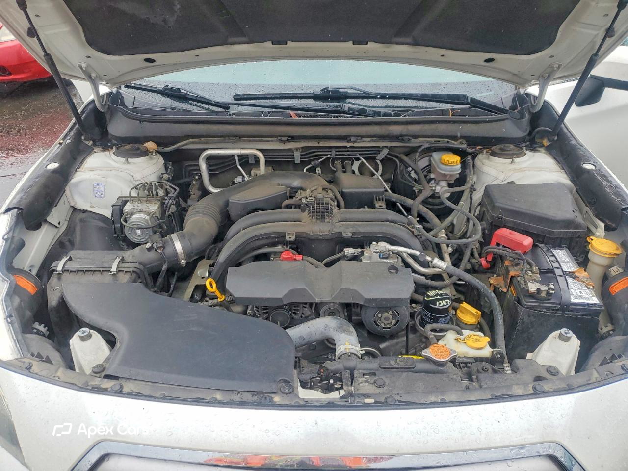 Subaru Outback 2017