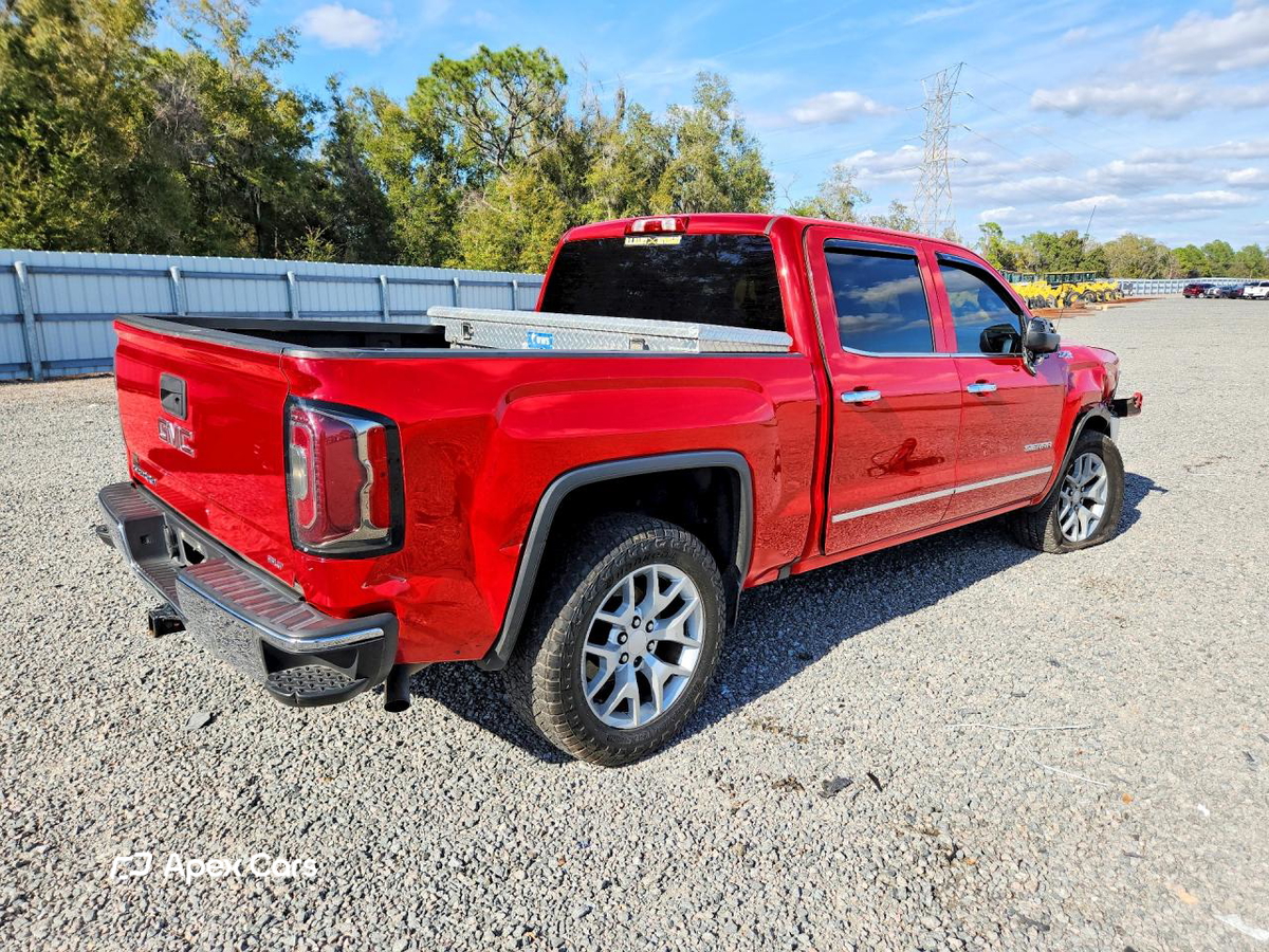 GMC Sierra 2017