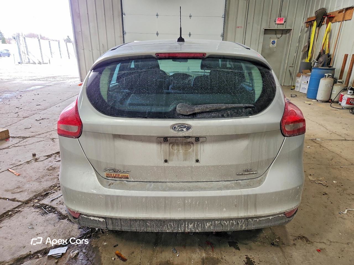 Ford Focus 2015