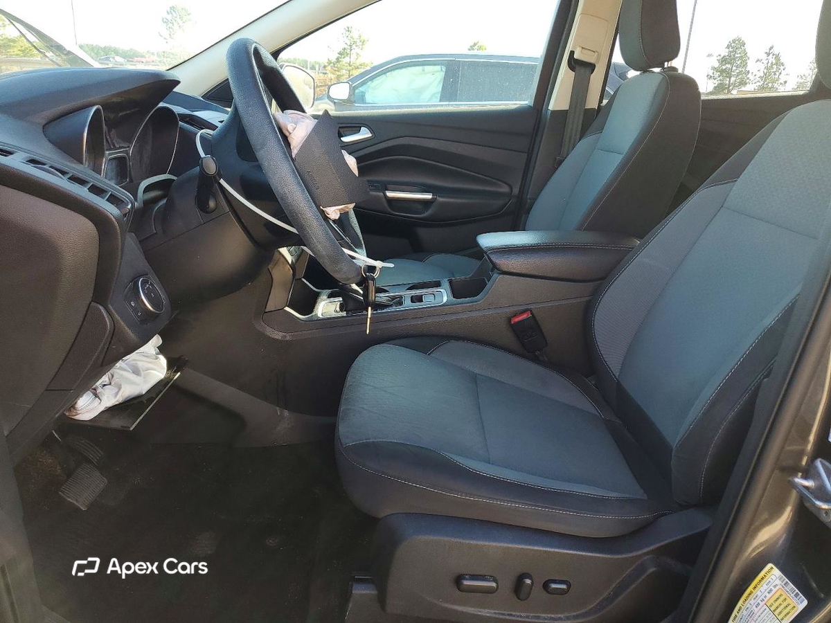 Ford Escape 2018