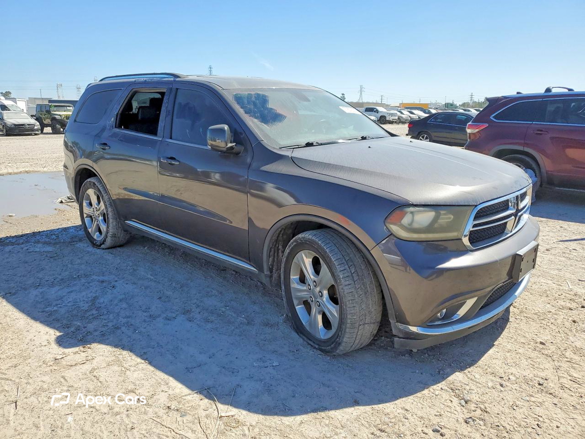 Dodge Durango 2014