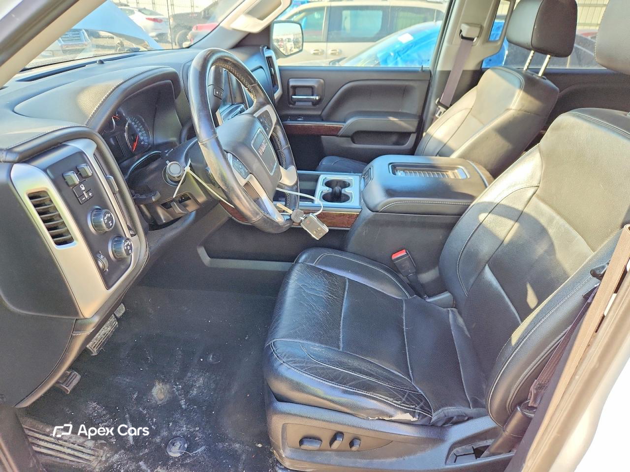 GMC Sierra 2017