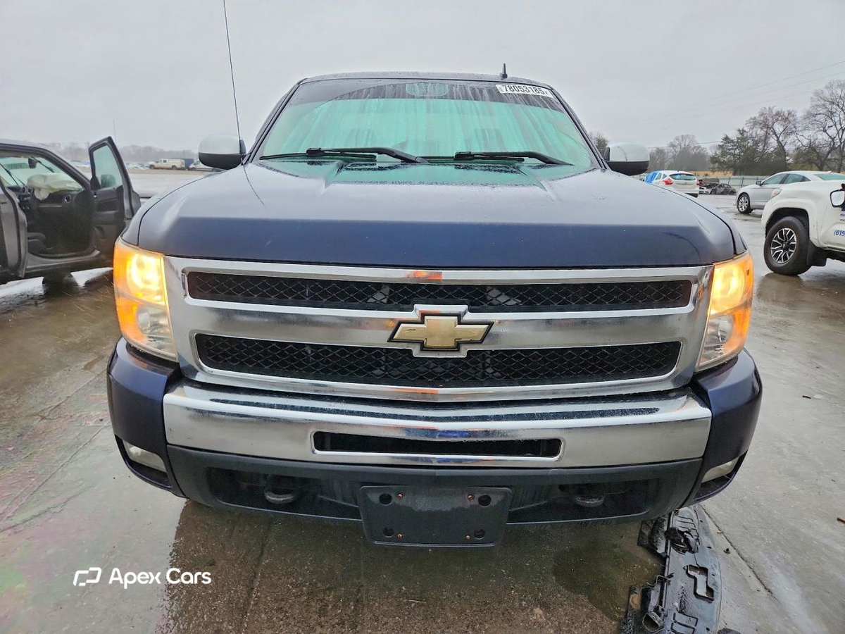 Chevrolet Silverado 2011