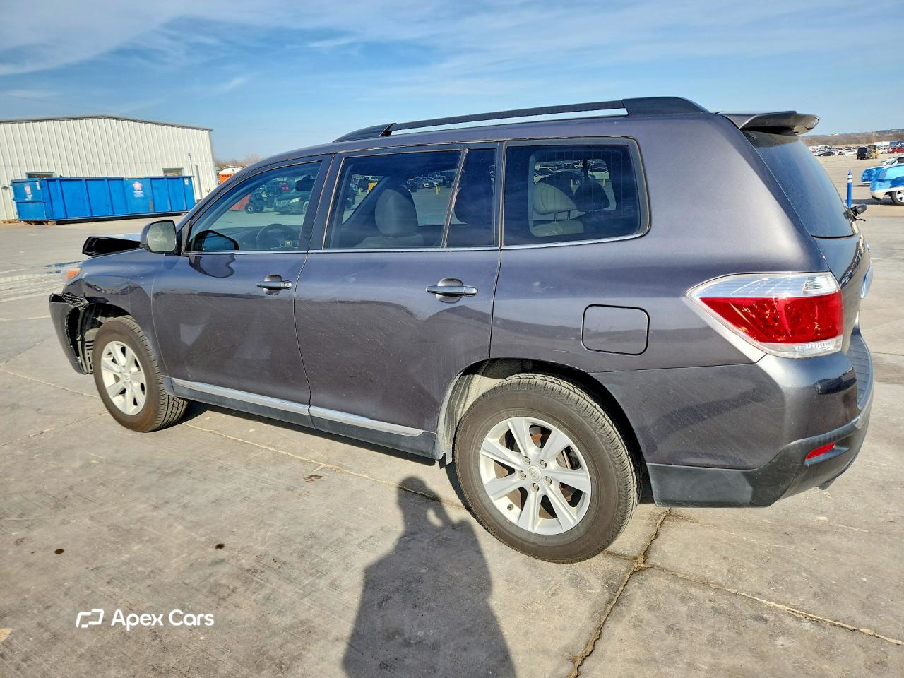 Toyota Highlander 2012