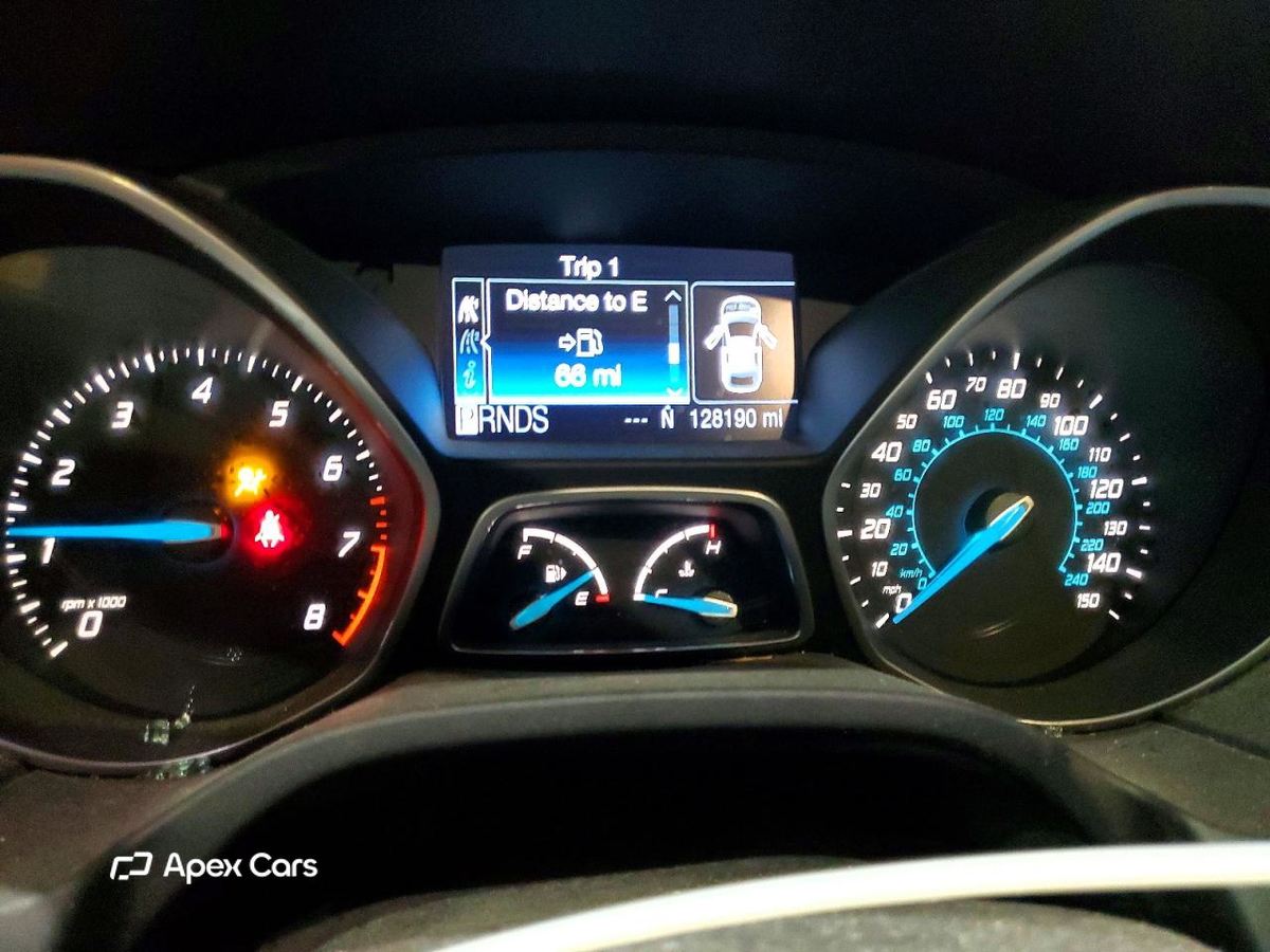 Ford Focus 2012