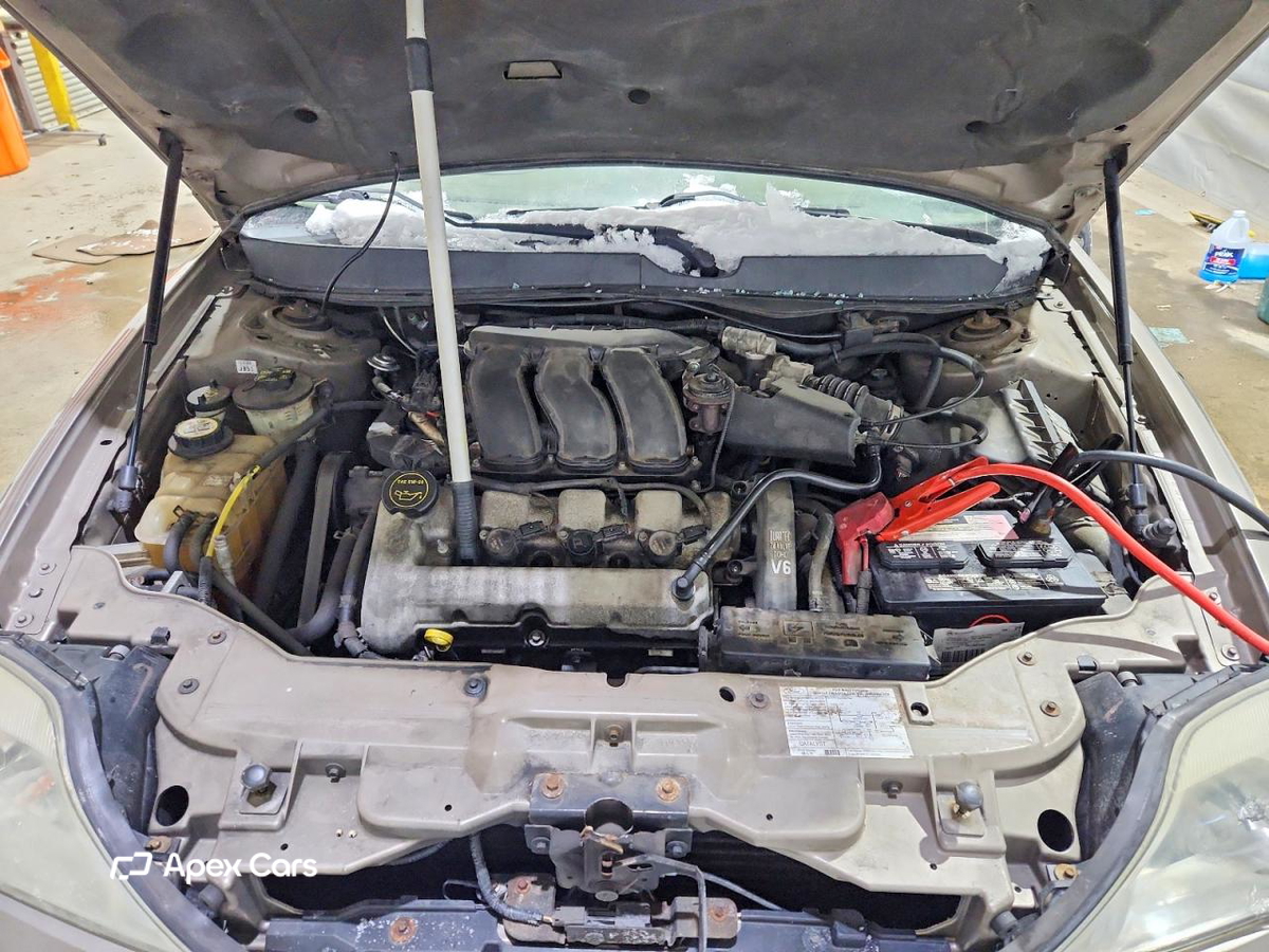Mercury Sable 2005