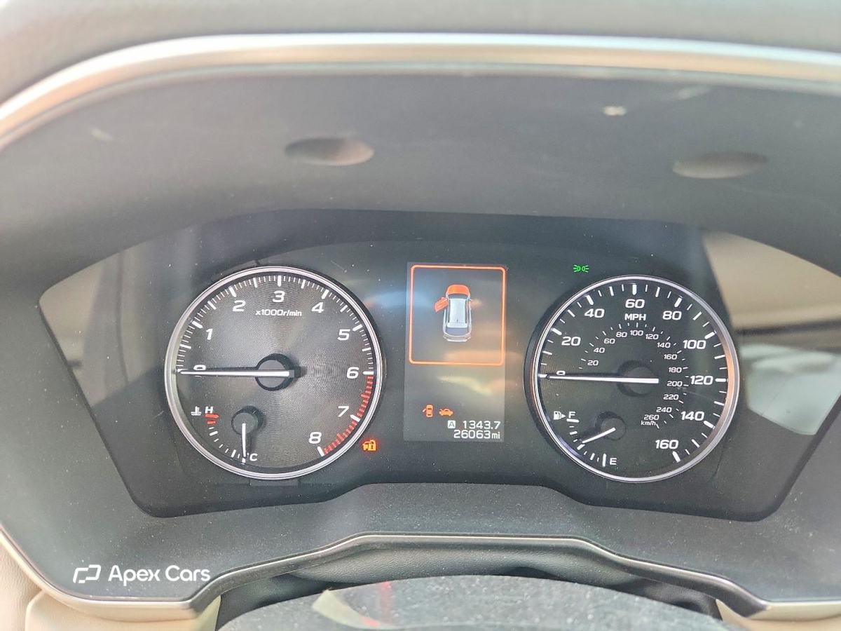 Subaru Outback 2021