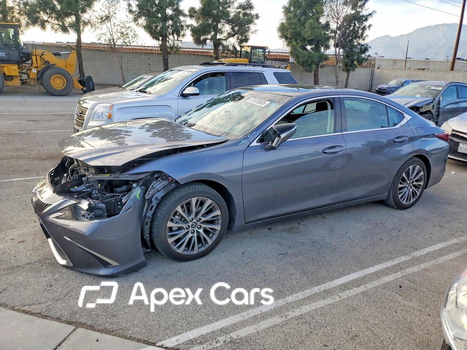Lexus ES 2020 - Image 1 of 12