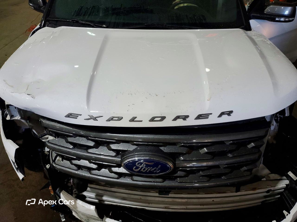 Ford Explorer 2019