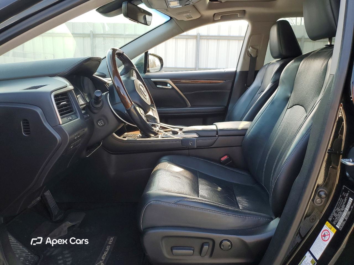 Lexus RX 2018