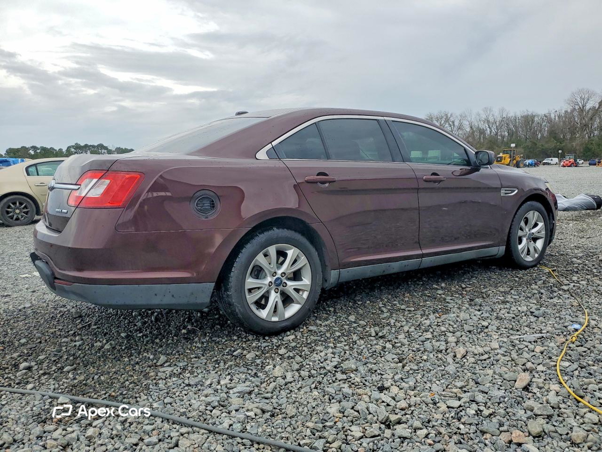 Ford Taurus 2010