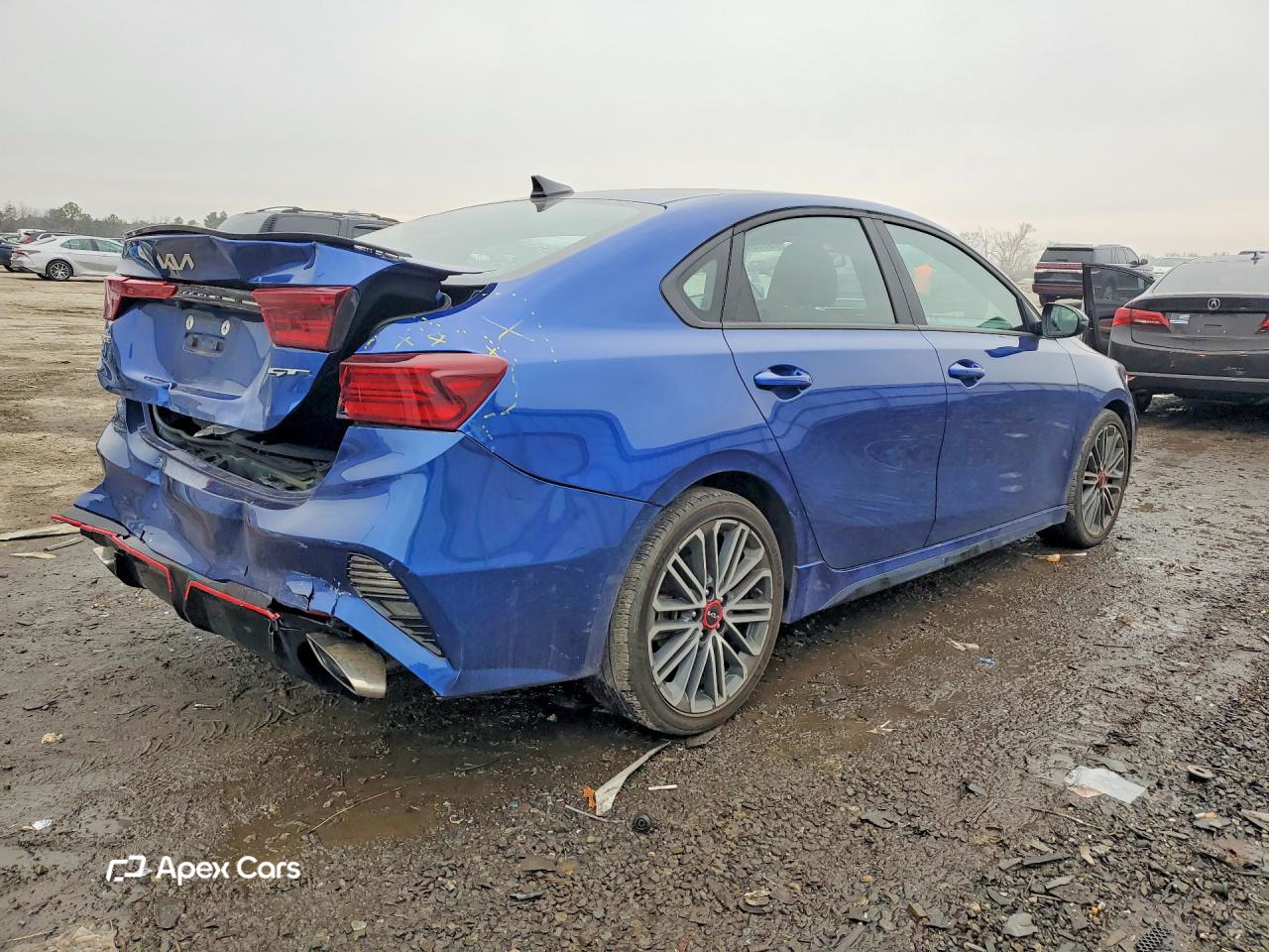 Kia Forte 2024