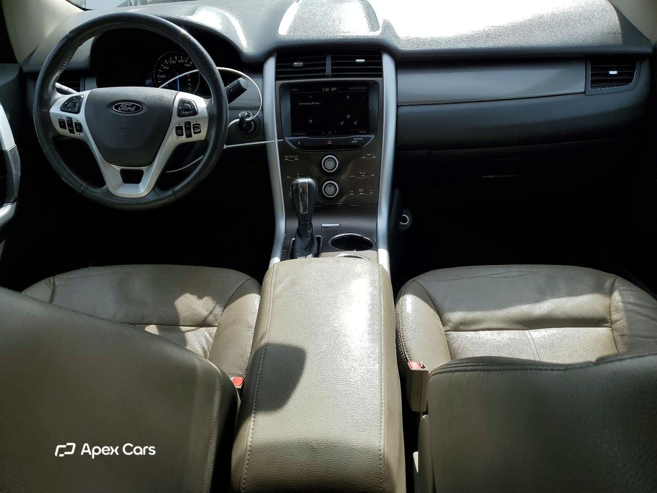 Ford Edge 2013