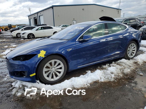 Tesla Model S 2016 - Image 1 of 12